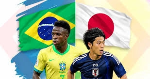 Brazil vs Japan World Cup 2026 match report