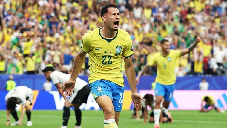 Brazil VS Japan after Gabriel Martinelli's late winner at the 2026 World Cup
