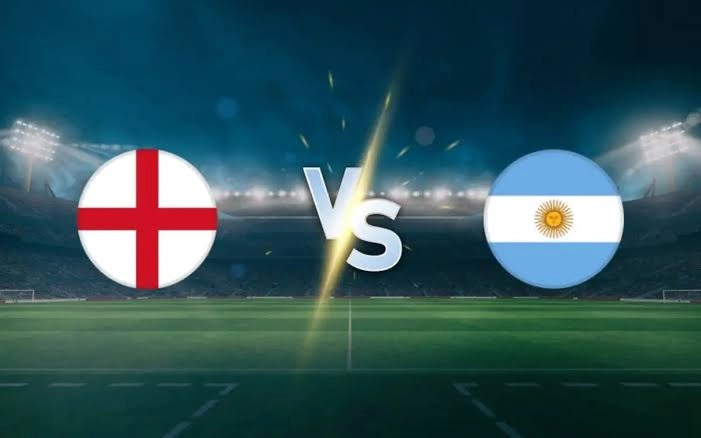 England VS Argentina World Cup 2026 - semi-final at Mercedes-Benz Stadium