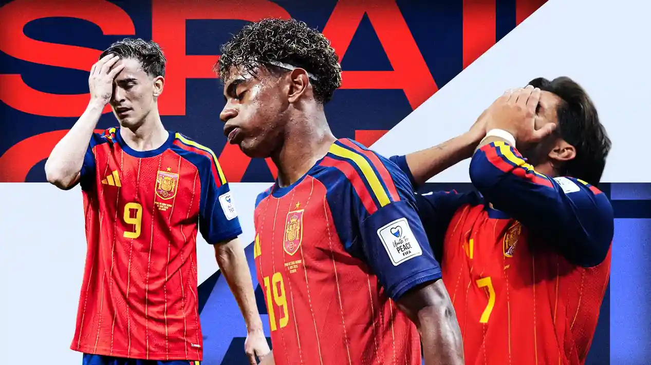 Vozinha em ação por Cabo Verde contra a Espanha — Copa do Mundo 2026
