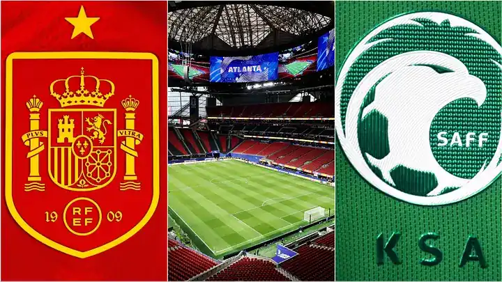 Spain vs Saudi Arabia World Cup 2026 match report