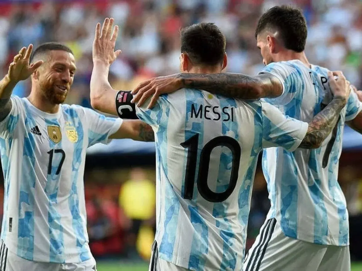 World Cup 2026 tournament atmosphere