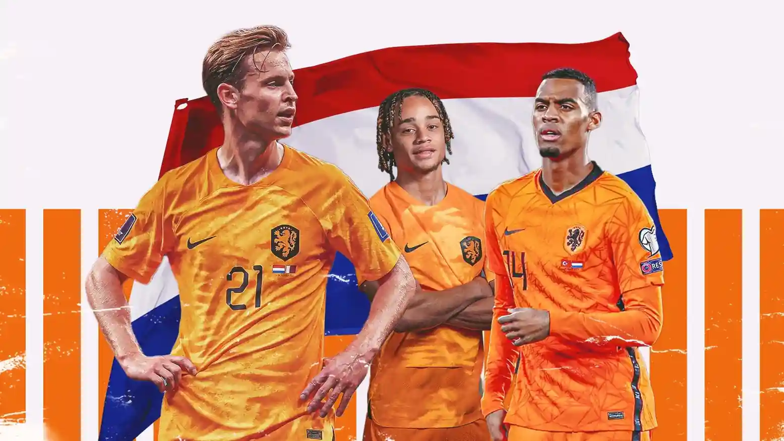 Netherlands World Cup Squad 2026: Koeman's 26-Man Group