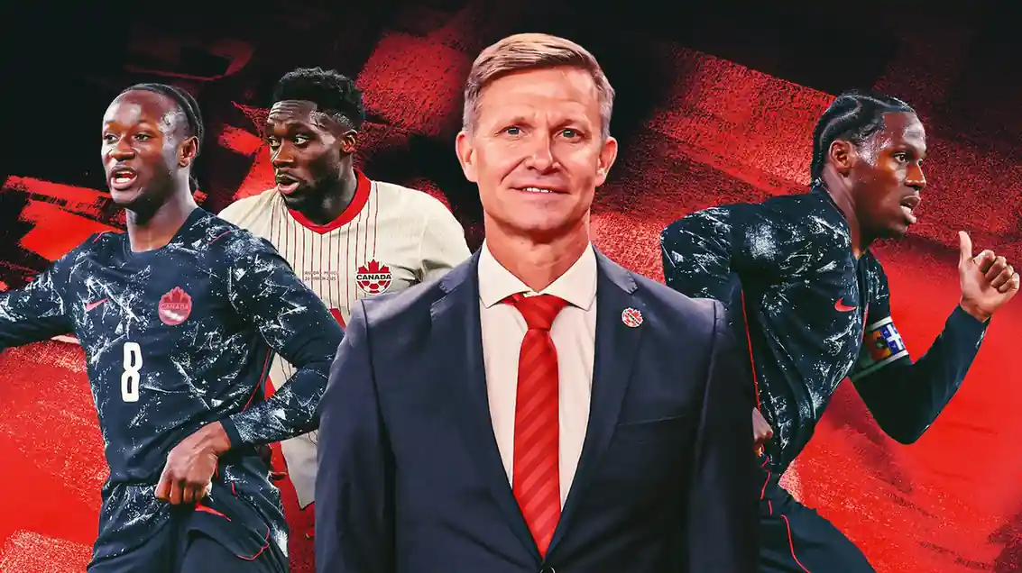 Canada World Cup Squad 2026: Marsch's 26-Man Picture