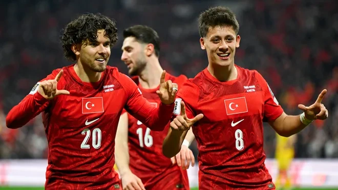 Seleção turca de futebol na Copa do Mundo FIFA 2026