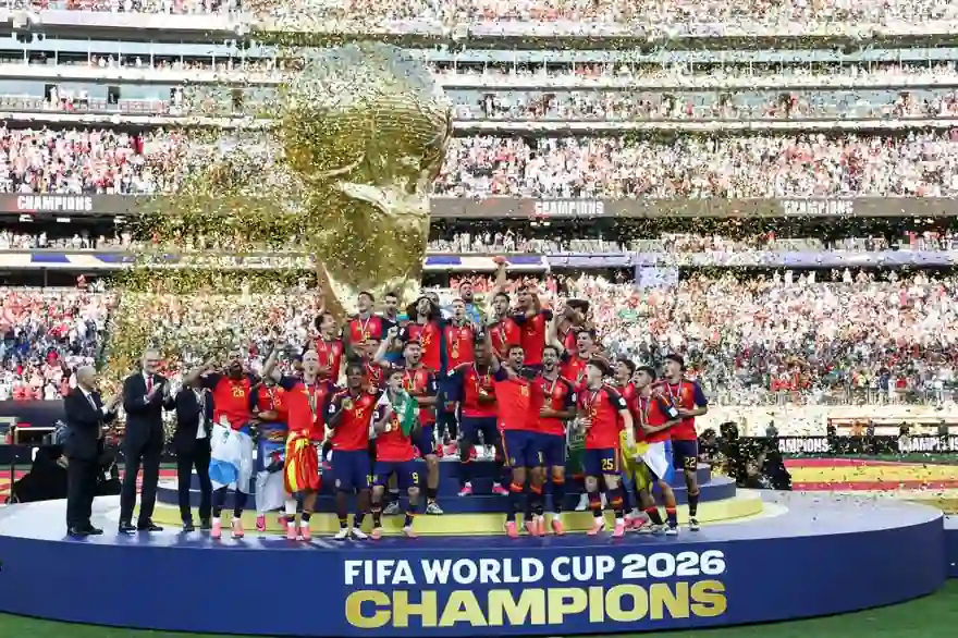 World Cup 2026 Results bracket and final score analysis